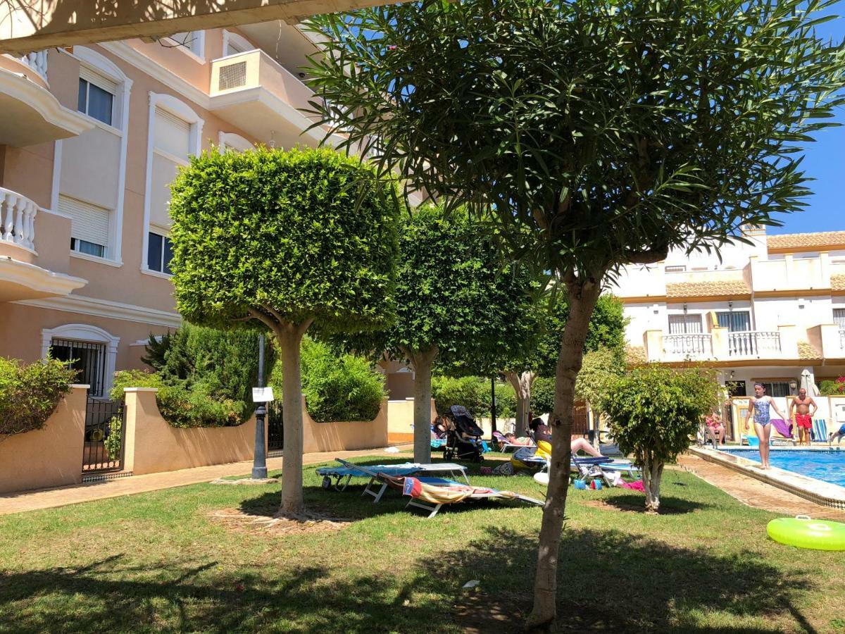 Apartamento "Paula" קאבו רואיג מראה חיצוני תמונה